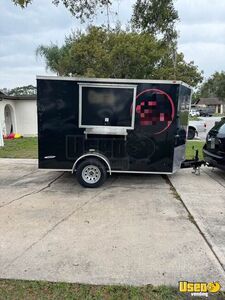 Like-New - 2022 6' x 10' Freedom Food Concession Trailer | Mobile Food Unit for Sale in Florida!