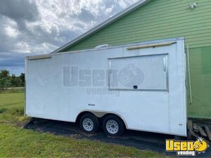 2016 - 8.5' X 20' Diamond Cargo Concession Trailer in Pristine Condition for Sale in Florida!