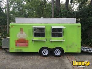 Used Clearwater Florida Food Trucks Concession Trailers