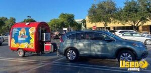 2020 - Mobile Food Vending Unit | Food Concession Trailer for Sale in Florida!