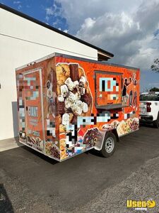Like New - 7' x 12' Food Concession Trailer | Mobile Vending Unit for Sale in Florida!