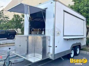 Ready to Outfit - 6' x 16' Concession Trailer | Street Vending Unit for Sale in Florida!