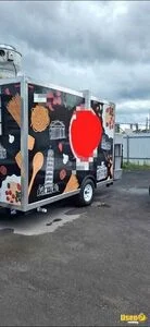 Like-New - 2024 12' Food Concession Trailer with Pro-Fire Suppression for Sale in Florida!