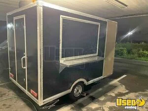 Versatile - 2022 Food Concession Trailer Mobile Vending Unit for Sale in Florida!