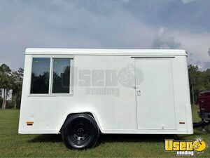 NEW - 6' x 12' Food Concession Trailer | Mobile Food Unit for Sale in Florida!
