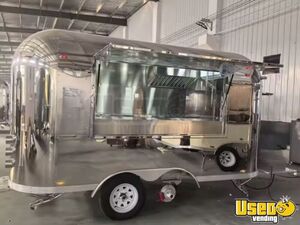 NEW 2026  13' Food Concession Trailer Mobile Vending Unit for Sale in Florida!