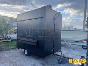 New - 2022 5.5' x 9' Concession Trailer | Mobile Vending Unit for Sale in Florida!