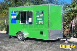2022 - Food Concession Trailer | Mobile Street Food Unit for Sale in Florida!