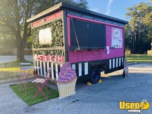 Versatile - 8' x 12' Concession Trailer | Mobile Vending Unit for Sale in Florida!