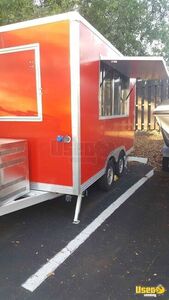 BRAND NEW Inspected 2021 Food Concession Trailer with Pro Fire Suppression for Sale in Florida!