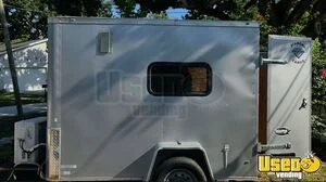 Versatile - 2021 5' x 8' Diamond Cargo Concession Trailer DIY Mobile Unit for Sale in Florida!