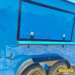 NEW - 7' x 12' Empty Concession Trailer DIY Mobile Unit for Sale in Florida!