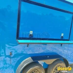 NEW - 7' x 12' Empty Concession Trailer DIY Mobile Unit for Sale in Florida!