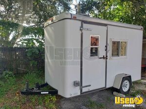 Ready for Work - Nice Clean Food Concession Trailer / Used Mobile Kitchen for Sale in Florida!
