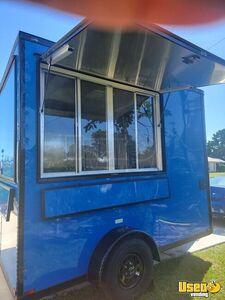 Like New - 2024 8.5' x 10' Concession Trailer | Mobile Vending Unit for Sale in Florida!