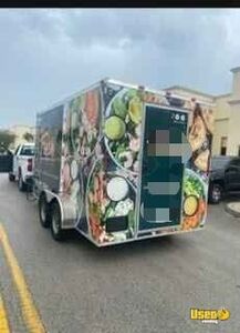 2021 Like New Concession Food Trailer | Mobile Food Unit for Sale in Florida!