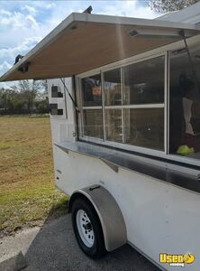 Versatile - 6' x 12' Food Concession Trailer | Mobile Vending Unit for Sale in Florida!