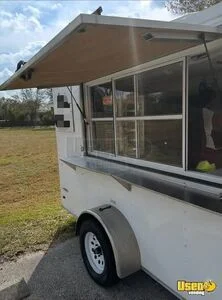 Versatile - 6' x 12' Food Concession Trailer | Mobile Vending Unit for Sale in Florida!