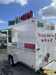 2022 - 6' x 10' Food Concession Trailer | Mobile Food Unit for Sale in Florida!