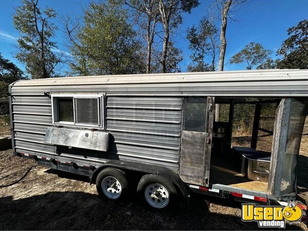 Concession Trailer Florida for Sale