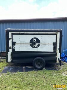 Compact - 6' x 10' Concession Trailer | Mobile Vending Unit for Sale in Florida!