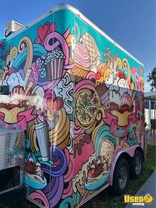 Versatile - 2024 Food Concession Trailer | Mobile Vending Unit for Sale in Florida!