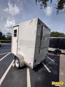 Cute and Compact - 2018 6' x 8' Concession Trailer | Mobile Trailer for Sale in Florida!