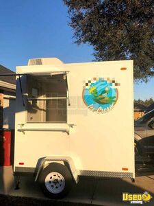 Ready to Customize - 6' x 8' Concession Trailer | DIY Trailer for Sale in Florida!