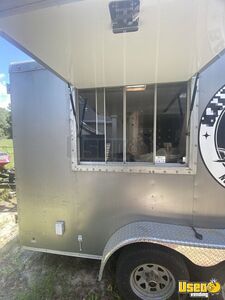 2015 - 7' x 16' Continental Concession Trailer | Mobile Vending Unit for Sale in Florida!