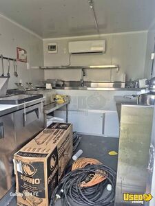 Concession Trailer Food Warmer Louisiana for Sale