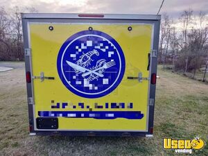 Concession Trailer Food Warmer Texas for Sale