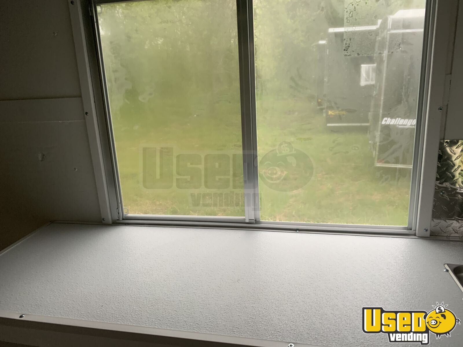 NEW 2020 Homesteader Concession Trailer 6' x 12' Food Trailer for