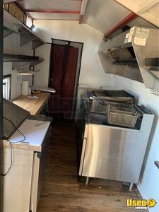 Concession Trailer Fryer Oklahoma for Sale