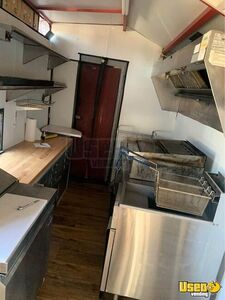 Concession Trailer Fryer Oklahoma for Sale