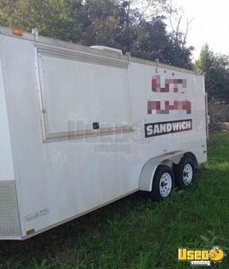 Concession Trailer Generator Georgia for Sale