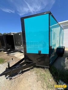 NEW - 2025 7' x 16' Quality Cargo Concession Trailer | Empty Trailer for Sale in Georgia!