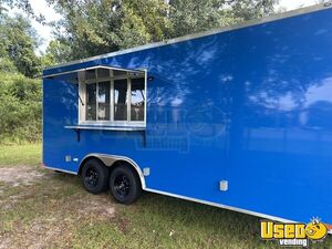 BRAND NEW 2025 - 8' x 20' Concession Trailer | Mobile Vending Unit for Sale in Georgia!