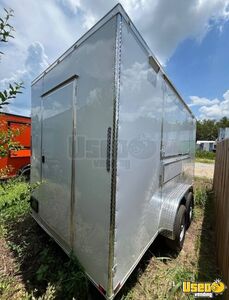 NEW - 7' x 16' Empty Concession Trailer | Mobile Vending Unit for Sale in Georgia!