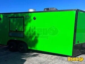 8.5' x 20' Concession Trailer | Mobile Vending Street Trailer for Sale in Georgia!