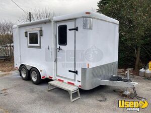 Pace American -17.5' Concession Trailer | Street Vending Unit for Sale in Georgia!