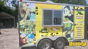 Street Food Concession Trailer | Used Mobile Food Vending Unit for Sale in Georgia!