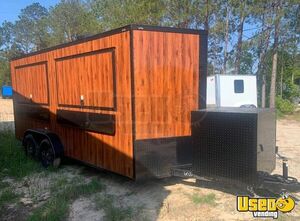 Brand New - Empty Concession Trailer | DIY Mobile Vending Unit for Sale in Georgia!