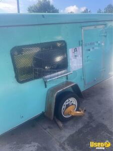 2019 - 6' x 12' Concession Trailer | Mobile Vending Unit for Sale in Georgia!