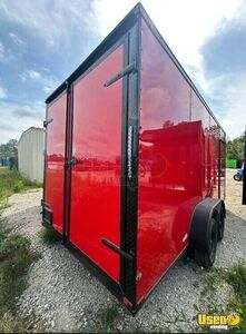 NEW - 7' x 16' Concession Trailer |  Ready for Pick Up Trailer for Sale in Georgia!
