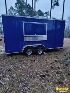 NEW - 2023 Food Concession Trailer | Mobile Street Vending Unit for Sale in Georgia!