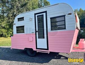 2023 Vintage Camper Converted into Concession Trailer | Mobile Vending Unit for Sale in Georgia!