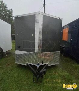 2024 7' x 16' Concession Trailer | Ready to Customize Empty Trailer for Sale in Georgia!