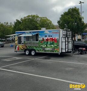 Like New - Tortilleria & Taco Concession Trailer Mobile Vending Unit for Sale in Georgia!