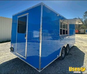 NEW 2023 8.5' x 20' Concession Trailer | Mobile Street Vending Unit for Sale in Georgia!