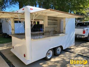 6' x 8' Waymatic Concession Trailer | Mobile Street Vending Unit for Sale in Georgia!